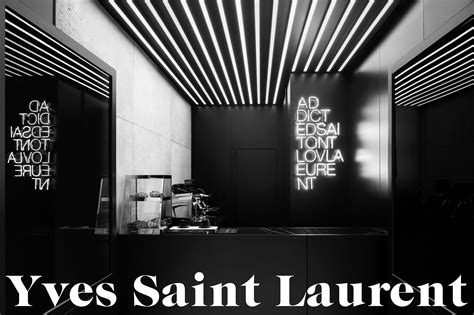 ysl cafe menü|yves saint laurent.